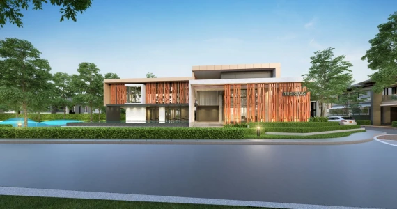 รูปภาพ เดอะ ซิตี้ ราชพฤกษ์ - ปิ่นเกล้า (The City Ratchapruek - Pinklao)