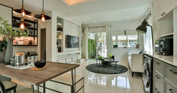 รูปภาพ วิลลาจจิโอ เพชรเกษม - สาย 4 (Villaggio Petchkasem - Sai 4)