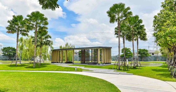 รูปภาพ มัณฑนา มอเตอร์เวย์ - ร่มเกล้า (Mantana Motorway - Romklao)