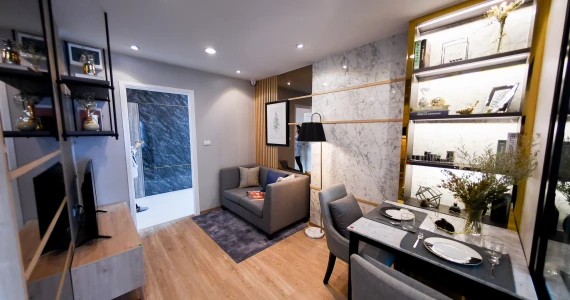 รูปภาพ ไฮ สุขุมวิท 93 คอนโด (HI Sukhumvit 93 Condo)