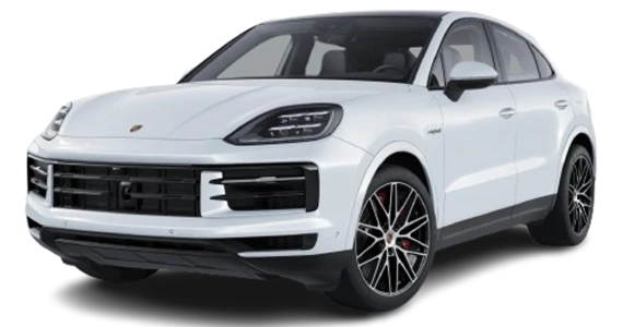 รูปภาพ ปอร์เช่ Porsche Cayenne S E-Hybrid Coupé ปี 2025