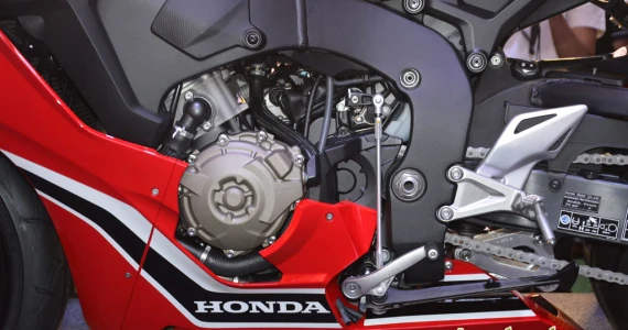 รูปภาพ ฮอนด้า Honda CBR 1000RR ABS ปี 2017