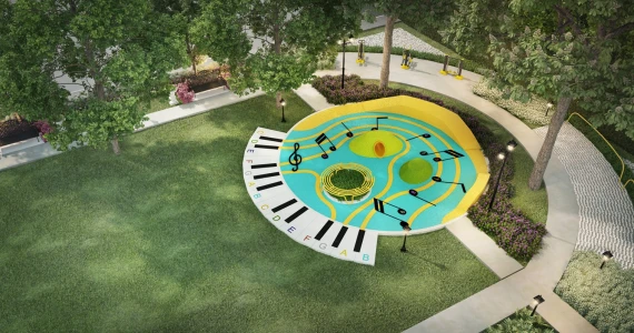 รูปภาพ แกรนด์ พลีโน่ วัชรพล - สุขาภิบาล 5 (Grande Pleno Watcharapol - Sukhapibal 5)