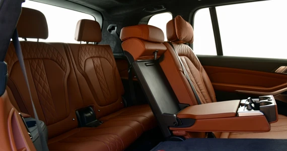 รูปภาพ บีเอ็มดับเบิลยู BMW X7 xDrive30d M Sport ปี 2021