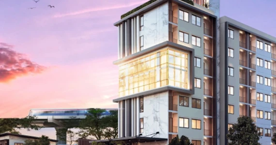 รูปภาพ โมเดิร์น คอนโด บางพลัด จรัญ 79 (Modern Condo Bang Phlat Charan 79)