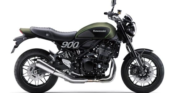 รูปภาพ คาวาซากิ Kawasaki Z 900RS ปี 2021