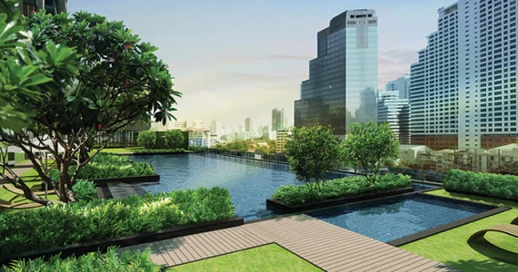 รูปภาพ วิลล่า อโศก (Villa Asoke)