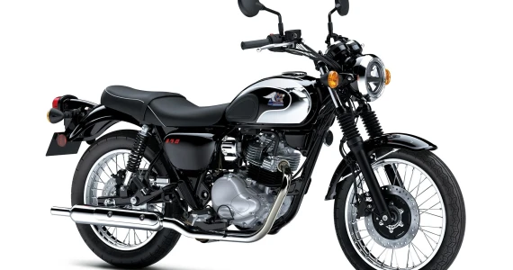 รูปภาพ คาวาซากิ Kawasaki Meguro S1 ปี 2024