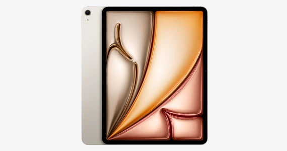 รูปภาพ แอปเปิล APPLE iPad Air6 13" (2024) (512GB) Wi-Fi+Cellular