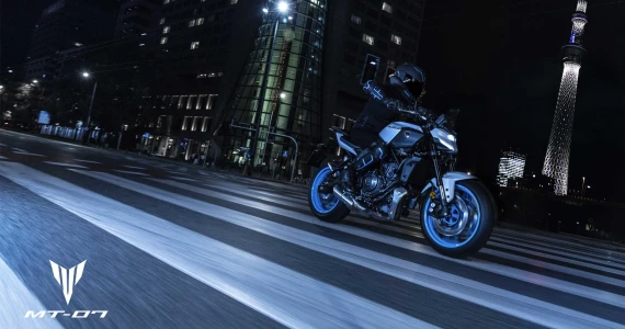 รูปภาพ ยามาฮ่า Yamaha MT-07 (Standard) ปี 2025