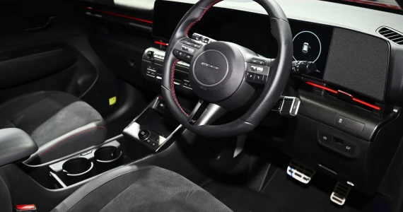รูปภาพ ฮุนได Hyundai KONA electric N Line ปี 2025