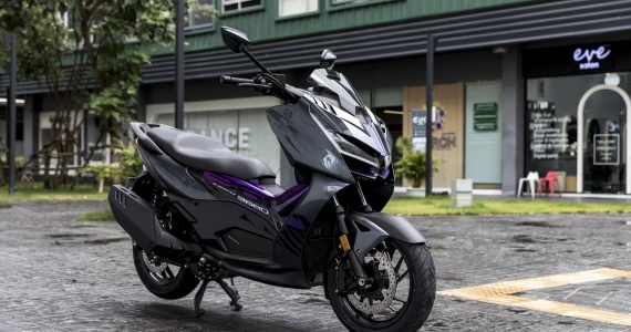 รูปภาพ ซอนเทส Zontes 368D (Standard) ปี 2025