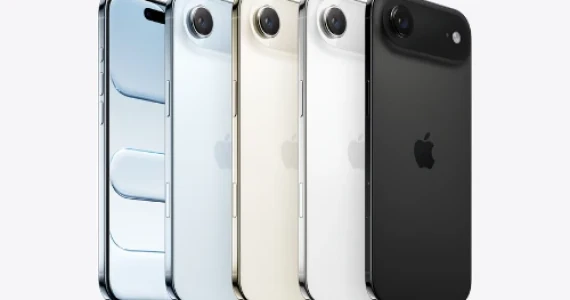 รูปภาพ แอปเปิล APPLE iPhoneAir (512GB)