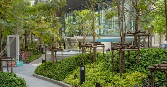 รูปภาพ แบงค์คอก ฮอไรซอน ไลท์ @ สถานีเพชรเกษม 48 (Bangkok Horizon Lite @ Phetkasem 48)