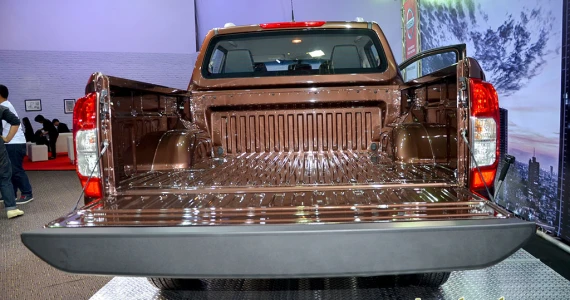 รูปภาพ นิสสัน Nissan Navara Double Cab 4WD VL 7AT 18MY ปี 2018