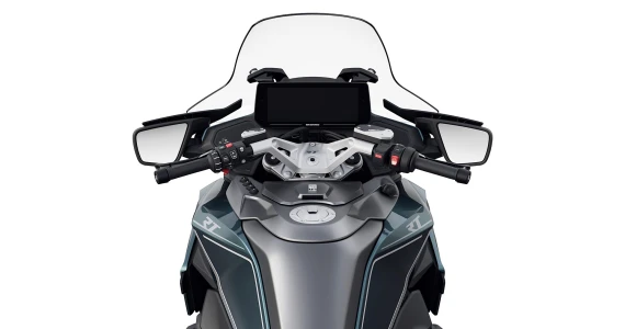 รูปภาพ บีเอ็มดับเบิลยู BMW R 1300 RT Option 719 Camargue ปี 2025