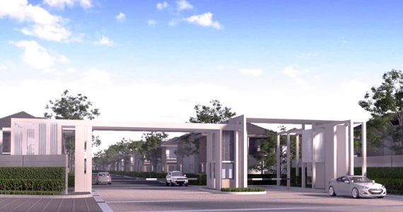 รูปภาพ คาซ่า วิลล์ วัชรพล - เพิ่มสิน (Casa Ville Watcharapol - Permsin)