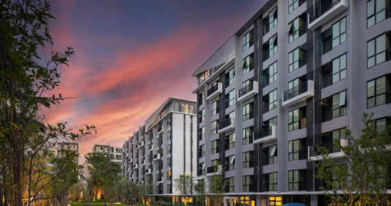 รูปภาพ เคฟ ทาวน์ สเปซ (Kave Town Space)