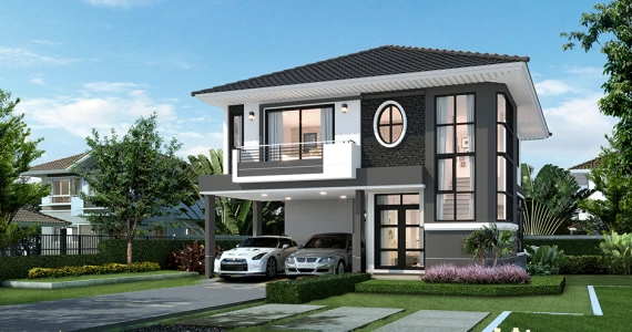 รูปภาพ ศุภาลัย เบลล่า บ้านสวน - เศรษฐกิจ (Supalai Bella Baansaun - Settakij)