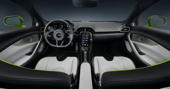 รูปภาพ แมคลาเรน McLaren-Artura V6 Hybrid-ปี 2021