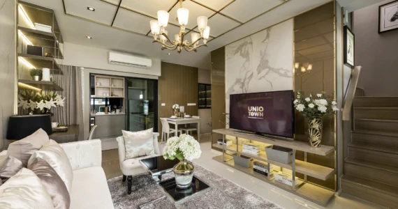 รูปภาพ ยูนิโอ ทาวน์ ศรีนครินทร์-บางนา (Unio Town Srinakarin - Bangna)