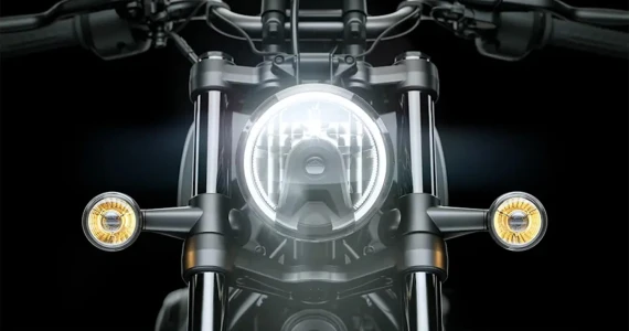 รูปภาพ ฮาร์ลีย์-เดวิดสัน Harley-Davidson Sport Nightster ปี 2025