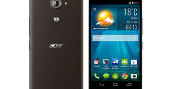 รูปภาพ เอเซอร์ Acer Liquid X1