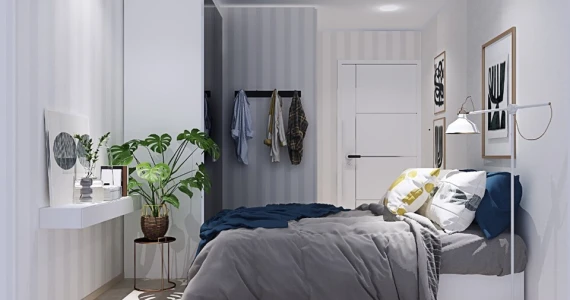 รูปภาพ เดอะการ์เด้น คอนโด (The Garden Condo)