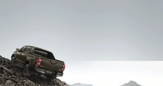 รูปภาพ โตโยต้า Toyota Revo Double Cab ROCCO Prerunner 2.4 AT 60th Anniversary ปี 2022