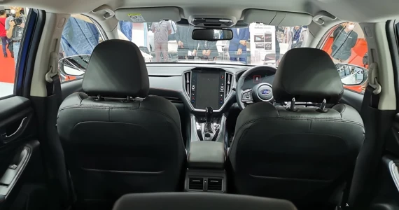 รูปภาพ ซูบารุ Subaru WRX 2.4 Turbo AWD CVT Wagon EyeSight ปี 2022