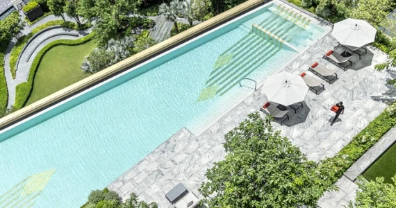 รูปภาพ เดอะ เรสซิเดนซ์ แอท แมนดาริน โอเรียนเต็ล กรุงเทพฯ (The Residences@Mandarin Oriental Bangkok)