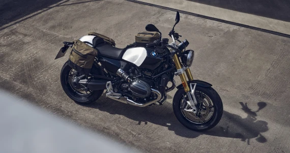 รูปภาพ บีเอ็มดับเบิลยู BMW R 12 nineT ปี 2024