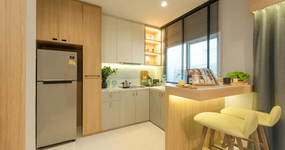 รูปภาพ สิริ เพลส ราชพฤกษ์ - พระราม 5 (Siri Place Ratchapruek - Rama 5)