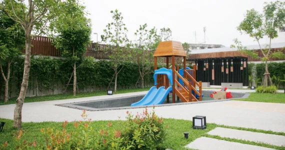 รูปภาพ โมทีฟ คอนโด สาทร-วงเวียนใหญ่ ( Motif Condo Sathorn -  Wongwian yai)