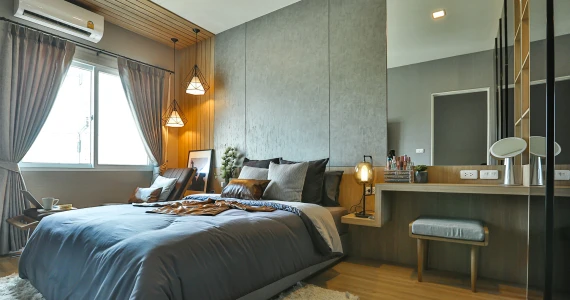 รูปภาพ เบล็ส วิลล์ สุขุมวิท-บางปู (Bless Ville Sukhumvit-Bangpu)