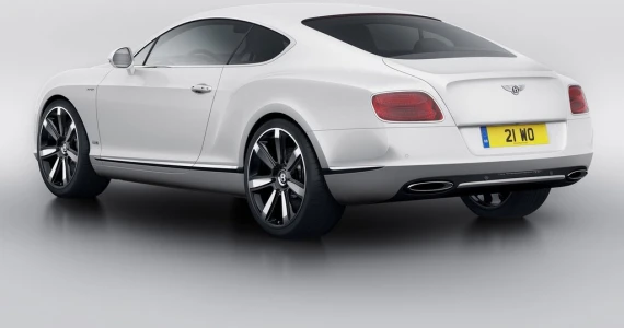 รูปภาพ เบนท์ลี่ย์ Bentley Continental GT W12 ปี 2014
