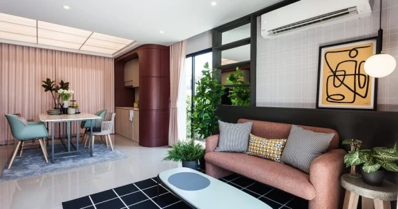 รูปภาพ เดอะ คัลเลอร์ส รามอินทรา - หทัยราษฎร์ (The Colors Ramintra - Hathairat)