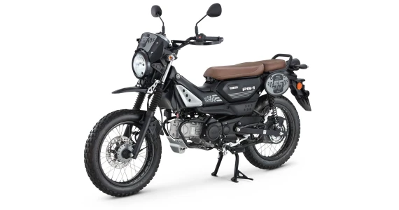 รูปภาพ ยามาฮ่า Yamaha PG-1 Dusty Tracker ปี 2024