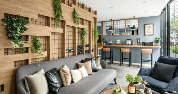 รูปภาพ บี ลอฟท์ สุขุมวิท 107 (B-Loft Sukhumvit 107)