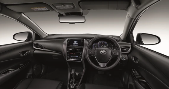 รูปภาพ โตโยต้า Toyota Yaris ATIV Sport Premium MY2020 ปี 2020