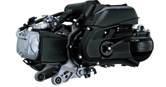 รูปภาพ ยามาฮ่า Yamaha GT125 (Standard) ปี 2023