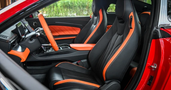 รูปภาพ เนต้า Neta GT 580 AWD ปี 2023