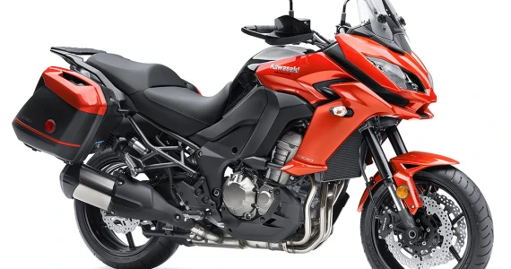 รูปภาพ คาวาซากิ Kawasaki Versys 1000 ABS ปี 2021