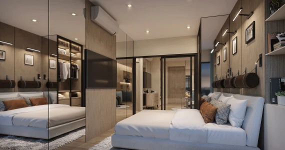 รูปภาพ เดอะ ลิฟวิ่น รามคำแหง (The livin ramkhamhaeng)