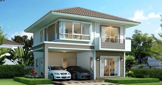 รูปภาพ ศุภาลัย การ์เด้นวิลล์ พิษณุโลก (Supalai Garden Ville Phitsanulok)