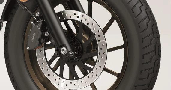 รูปภาพ ฮอนด้า Honda Rebel 500 ปี 2023