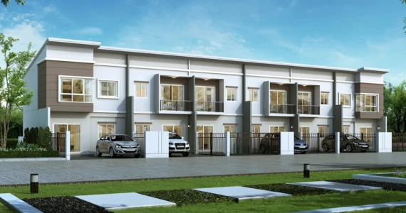 รูปภาพ โนโววิลล์ แอร์พอร์ต ขอนแก่น (Novo Ville Airport Khon Kaen)