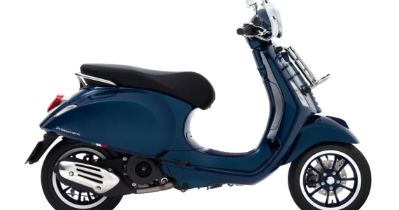 รูปภาพ เวสป้า Vespa Primavera S 150 i-Get ABS Touring ปี 2022