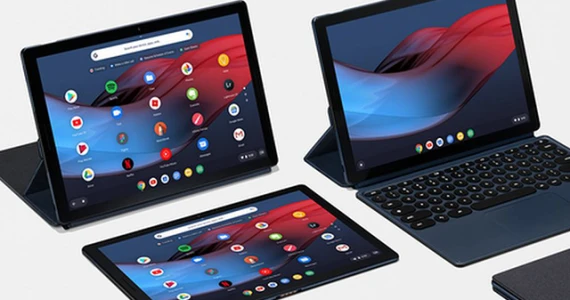 รูปภาพ กูเกิล Google PixelSlate (Intel Celeron)