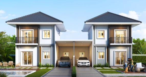 รูปภาพ ลลิลทาวน์ แลนซีโอ คริป เทพารักษ์ - บางบ่อ (Lalin Town Lanceo Crib Thepharak-Bang Bo)